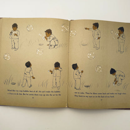 Gilberto and the Wind