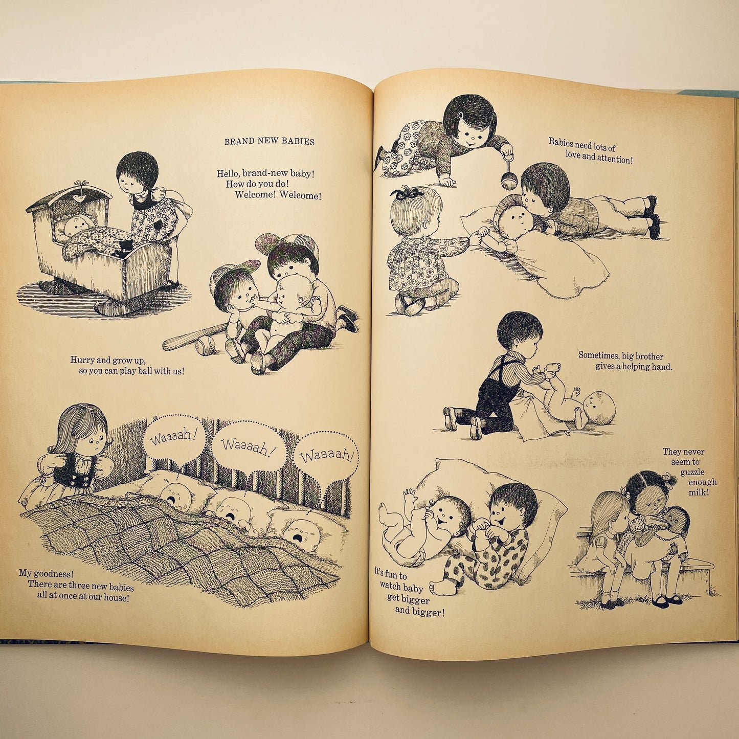 Oh, What a Busy Day!