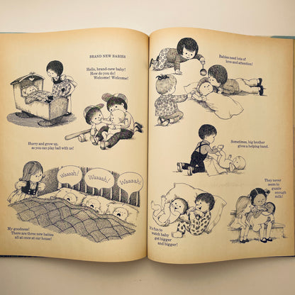 Oh, What a Busy Day!