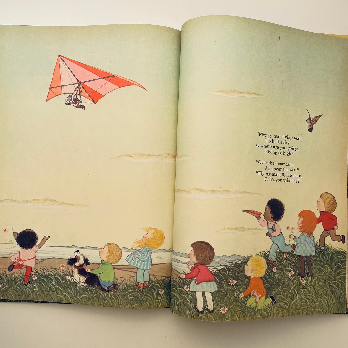 Oh, What a Busy Day!