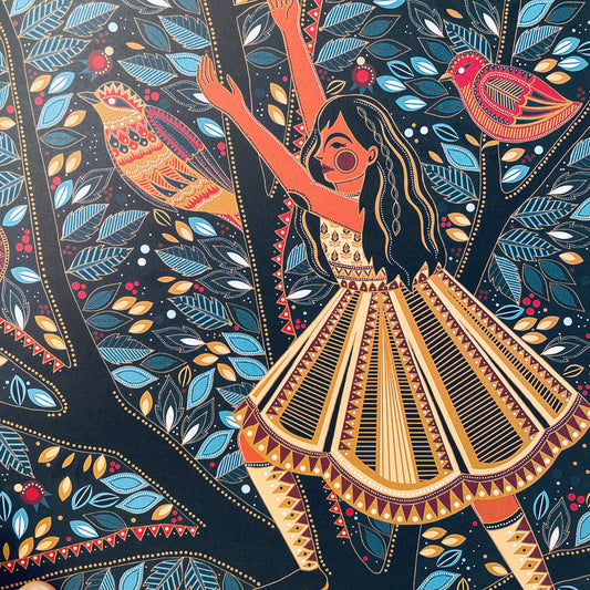 How the Stars Came to Be