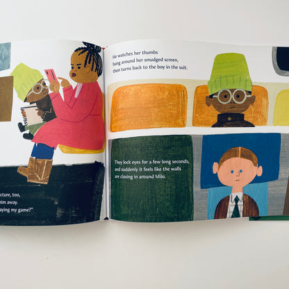 Milo Imagines the World