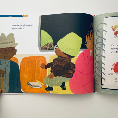 Milo Imagines the World