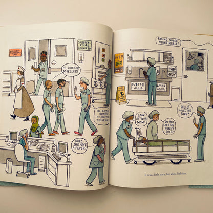 The Hospital Book