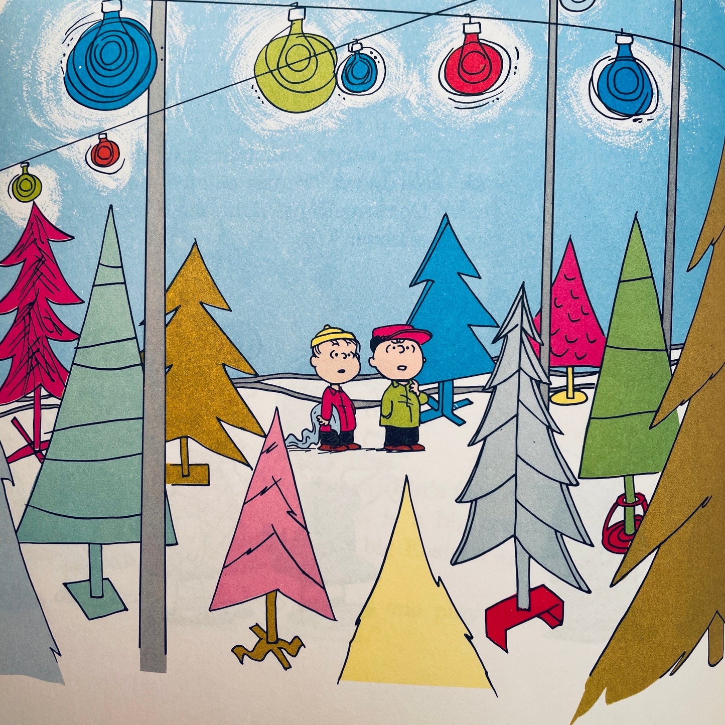 A Charlie Brown Christmas