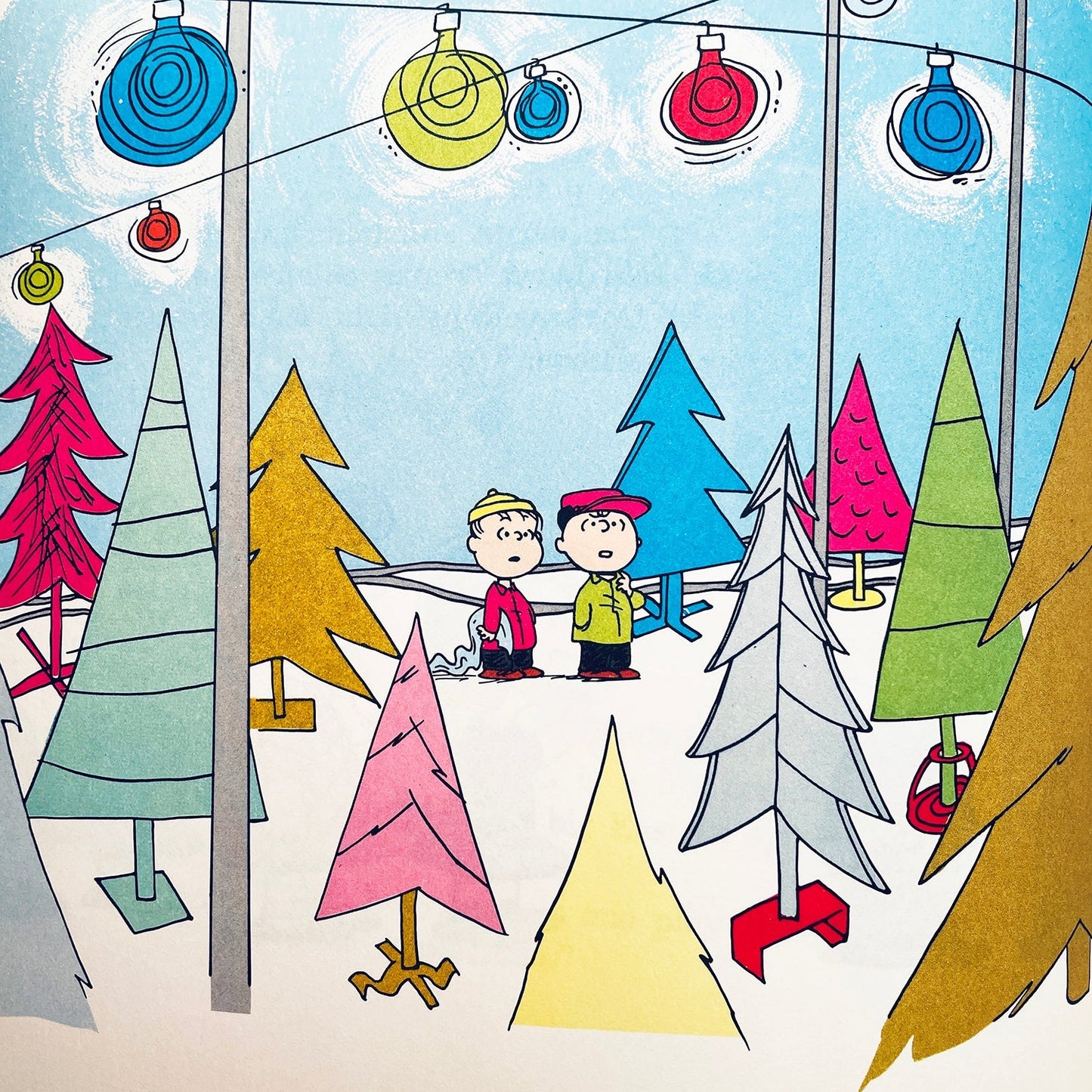 A Charlie Brown Christmas