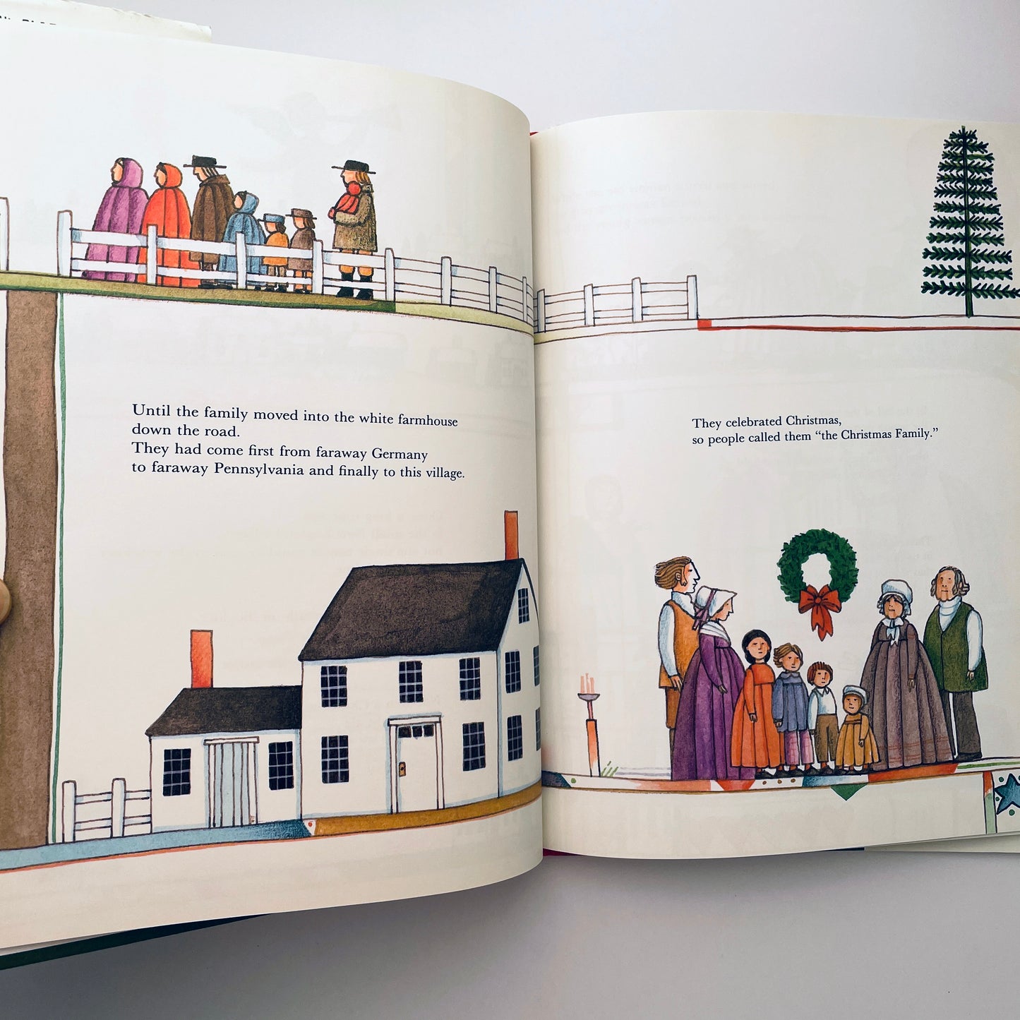 An Early American Christmas