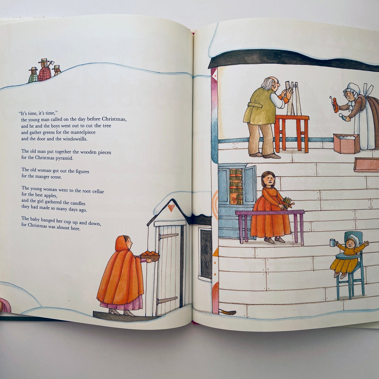 An Early American Christmas