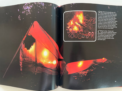 Wilderness Challenge (National Geographic Books for World Explorers)