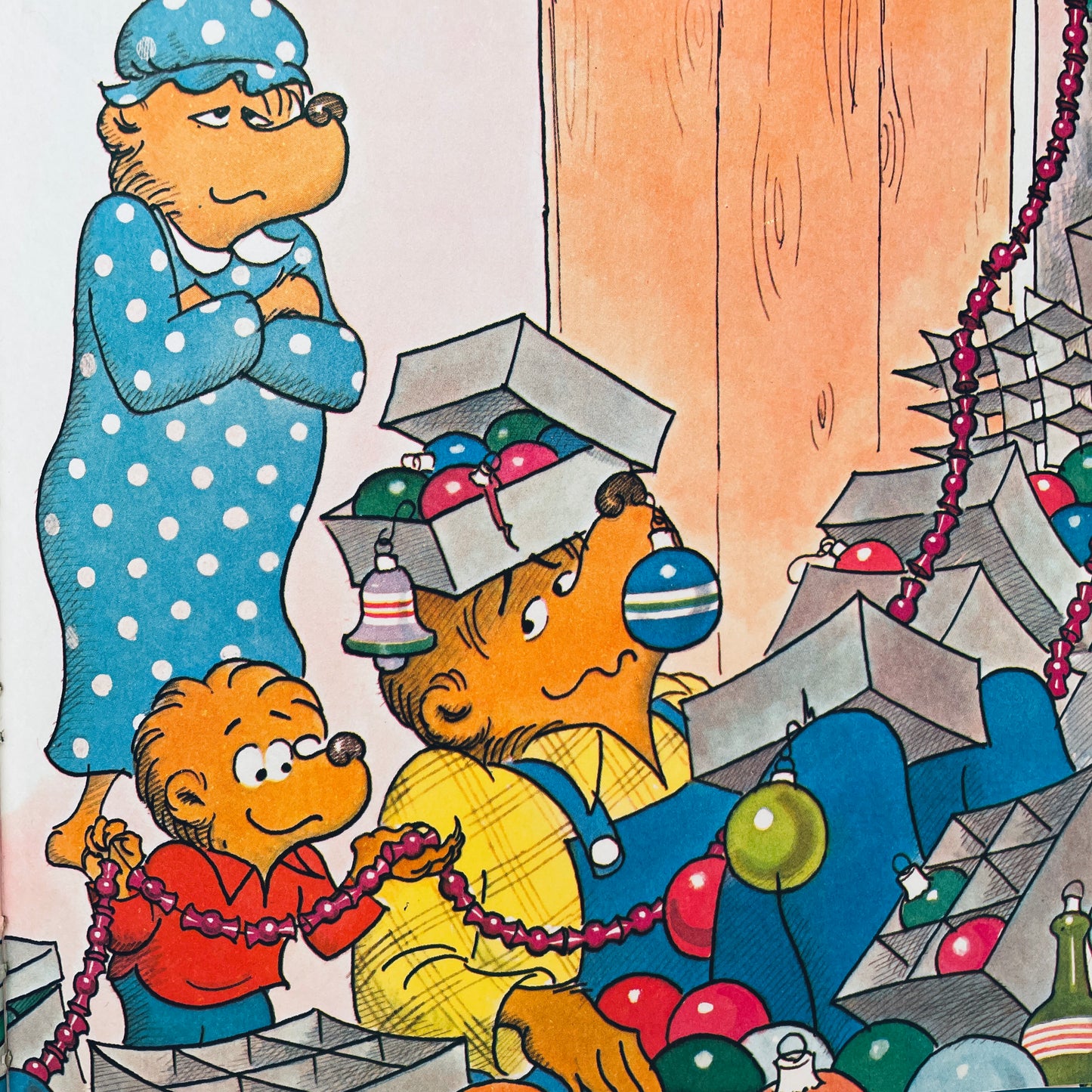 The Berenstain Bears' Christmas Tree