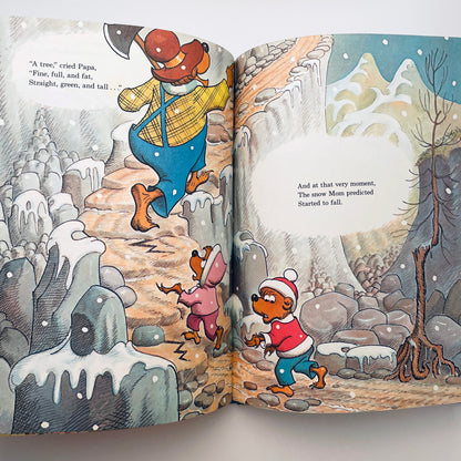 The Berenstain Bears' Christmas Tree