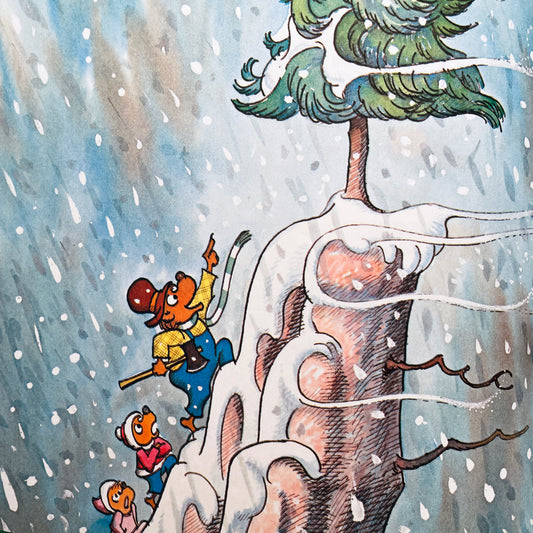 The Berenstain Bears' Christmas Tree