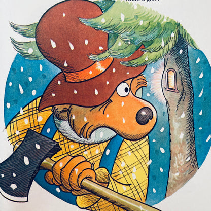 The Berenstain Bears' Christmas Tree