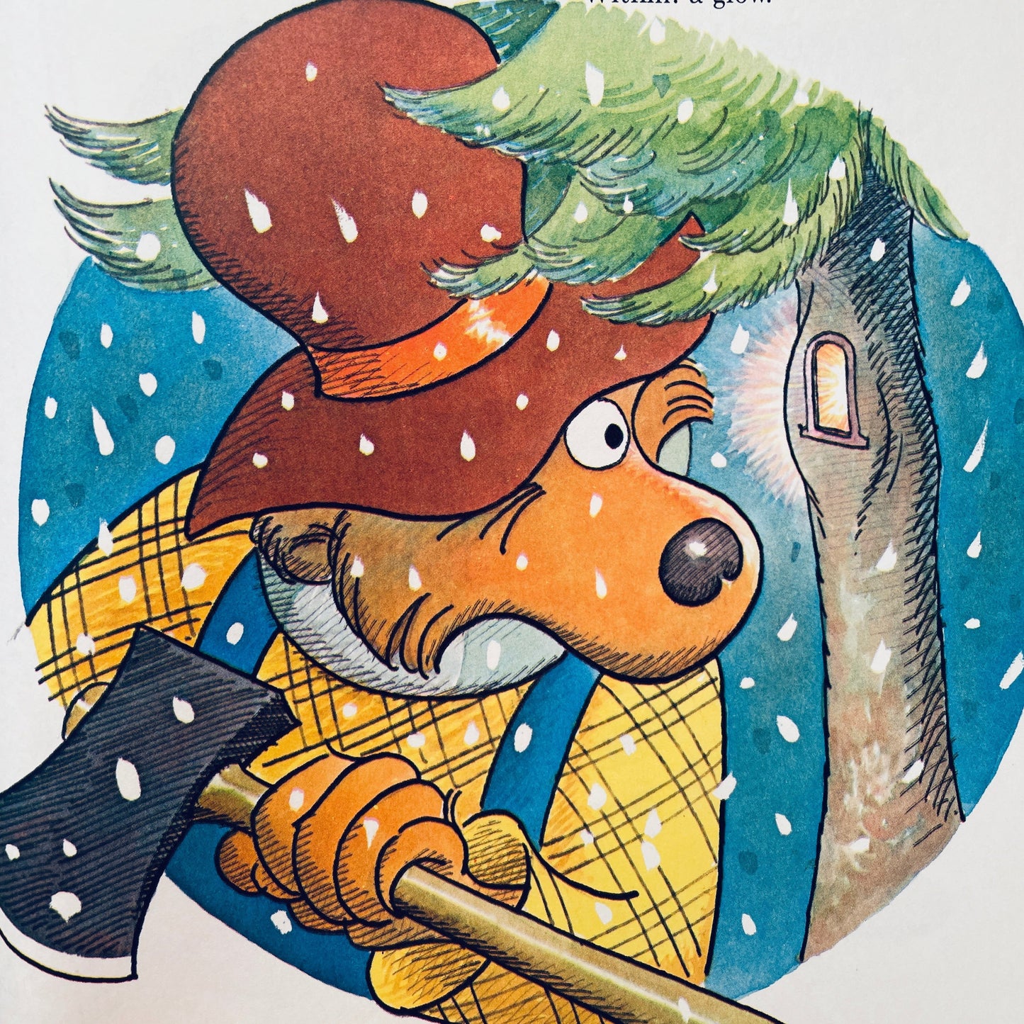 The Berenstain Bears' Christmas Tree