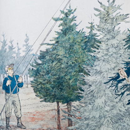 Christmas Tree Farm