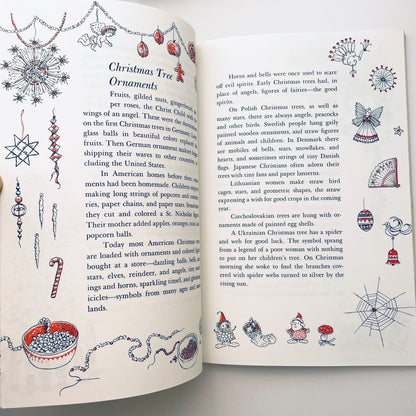 Holly, Reindeer and Colored Lights: The Story of the Christmas Symbols