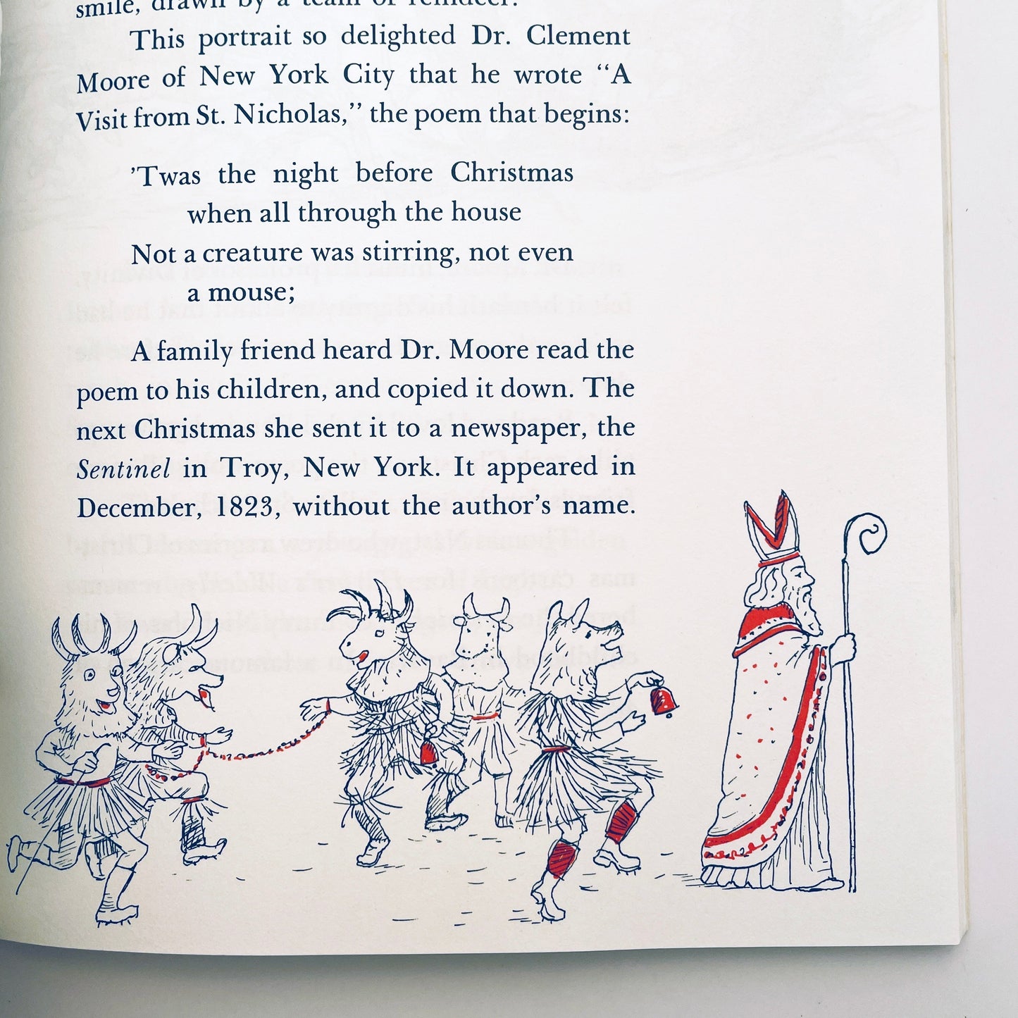 Holly, Reindeer and Colored Lights: The Story of the Christmas Symbols
