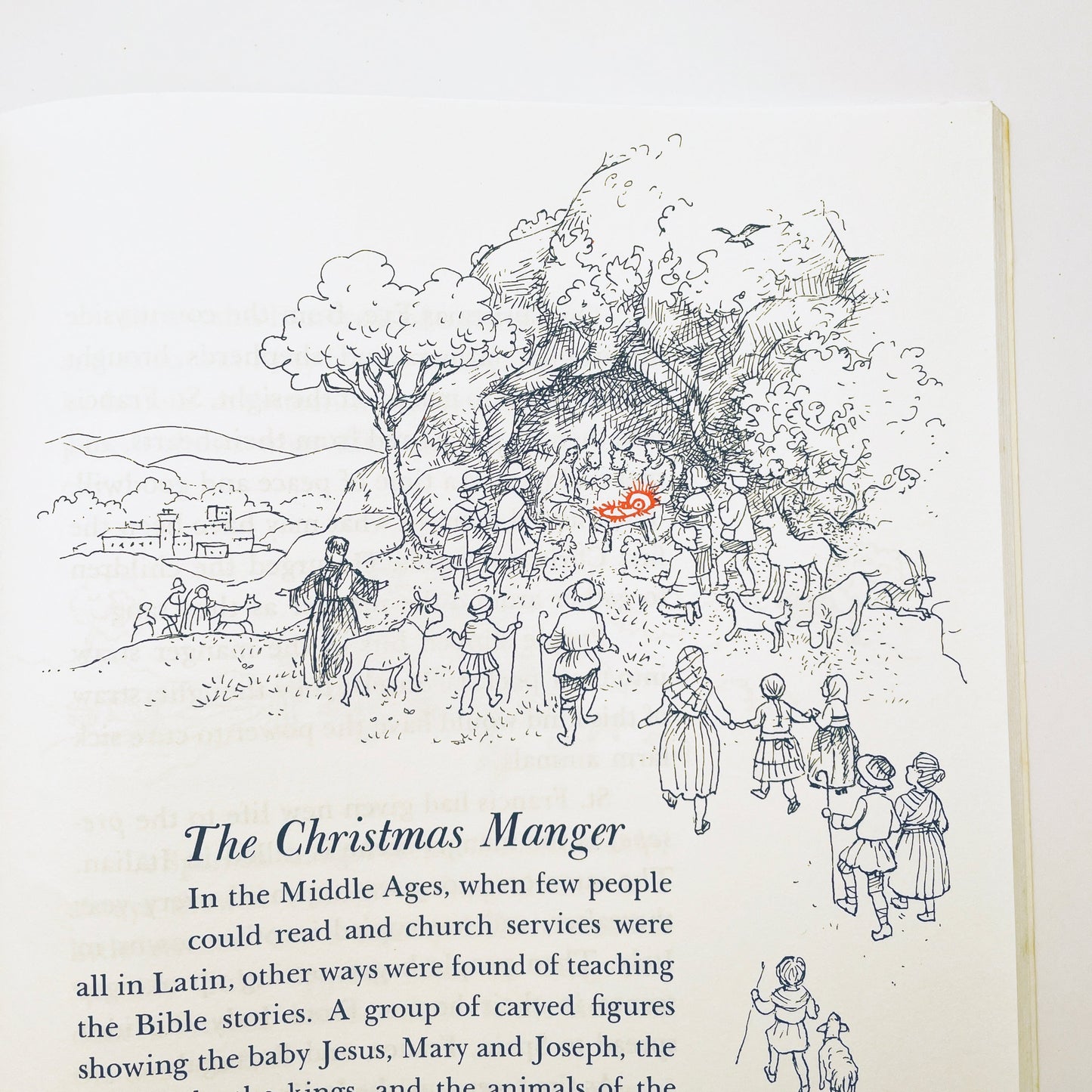 Holly, Reindeer and Colored Lights: The Story of the Christmas Symbols