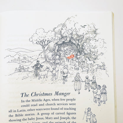 Holly, Reindeer and Colored Lights: The Story of the Christmas Symbols