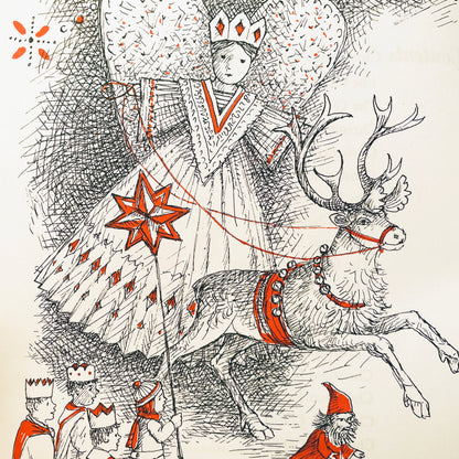 Holly, Reindeer and Colored Lights: The Story of the Christmas Symbols