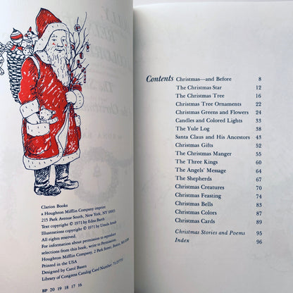 Holly, Reindeer and Colored Lights: The Story of the Christmas Symbols