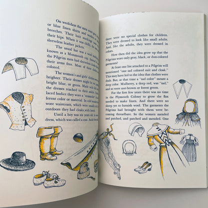 Turkeys, Pilgrims and Indian Corn: The Story of the Thanksgiving Symbols