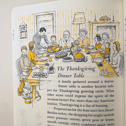 Turkeys, Pilgrims and Indian Corn: The Story of the Thanksgiving Symbols