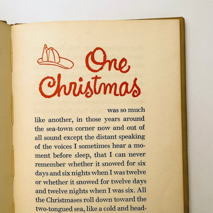 A Child's Christmas in Wales