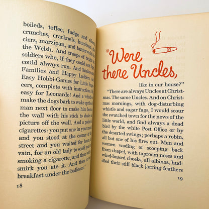 A Child's Christmas in Wales