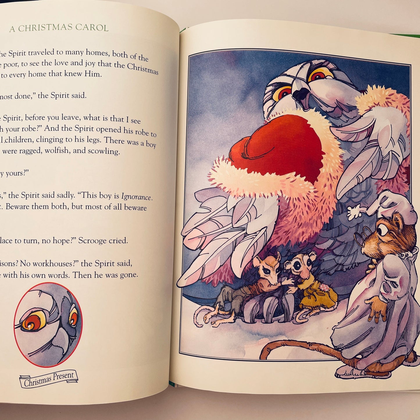 A Christmas Carol