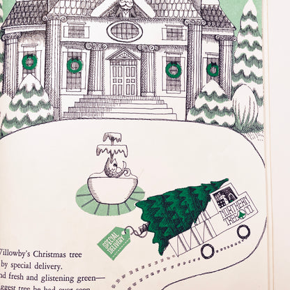 Mr. Willowby's Christmas Tree