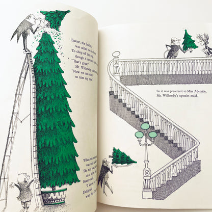 Mr. Willowby's Christmas Tree