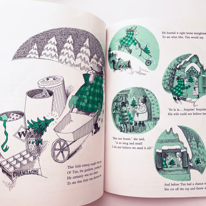 Mr. Willowby's Christmas Tree