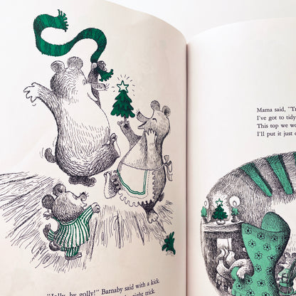 Mr. Willowby's Christmas Tree