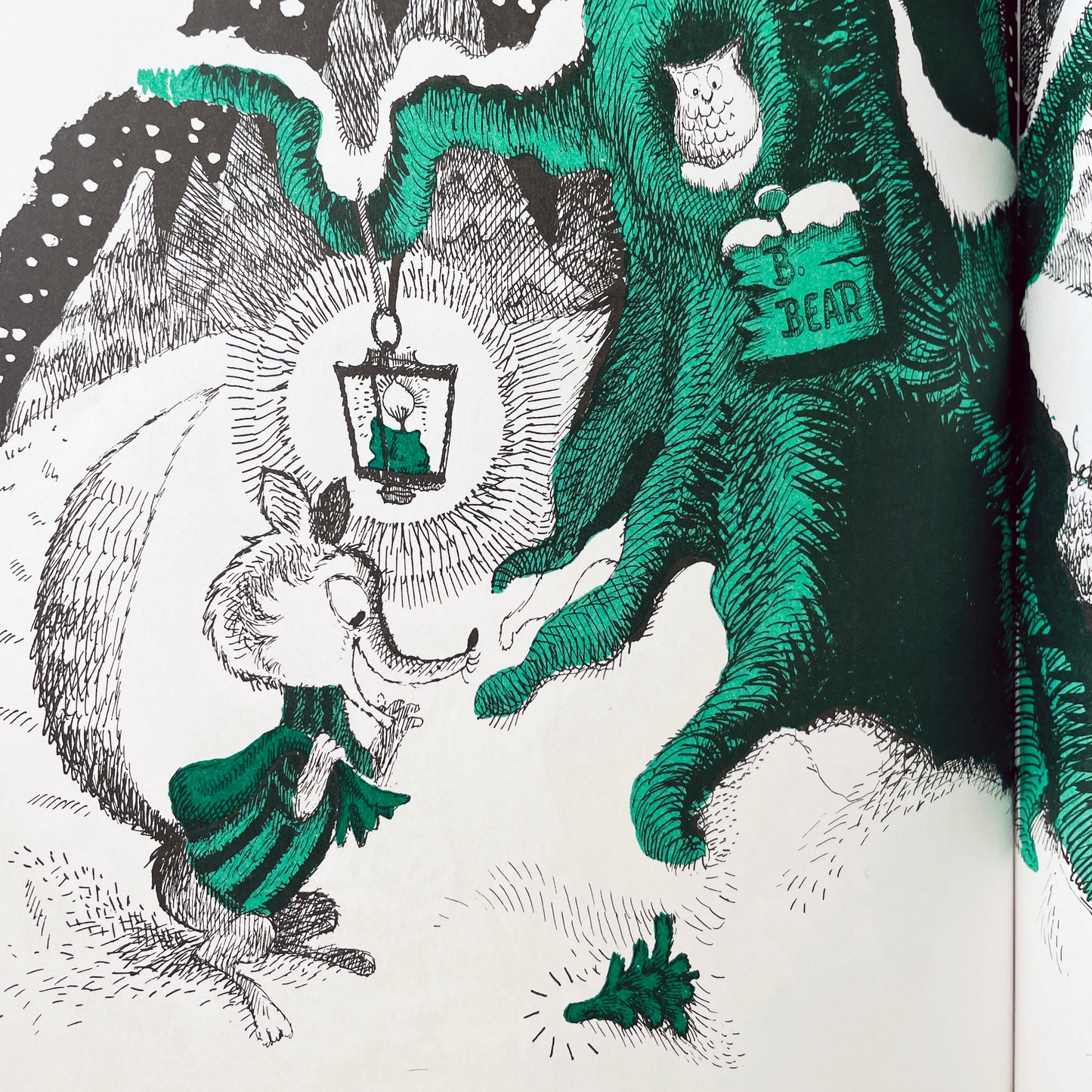 Mr. Willowby's Christmas Tree