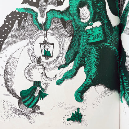 Mr. Willowby's Christmas Tree