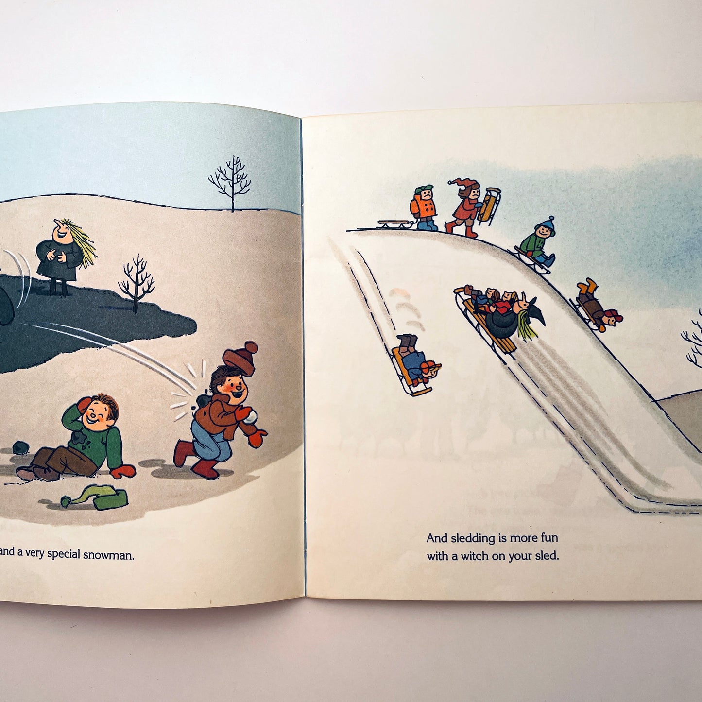 The Witch's Christmas