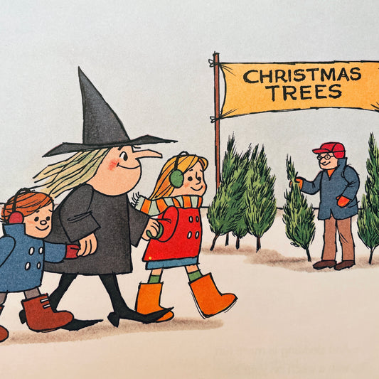 The Witch's Christmas