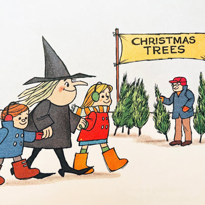 The Witch's Christmas