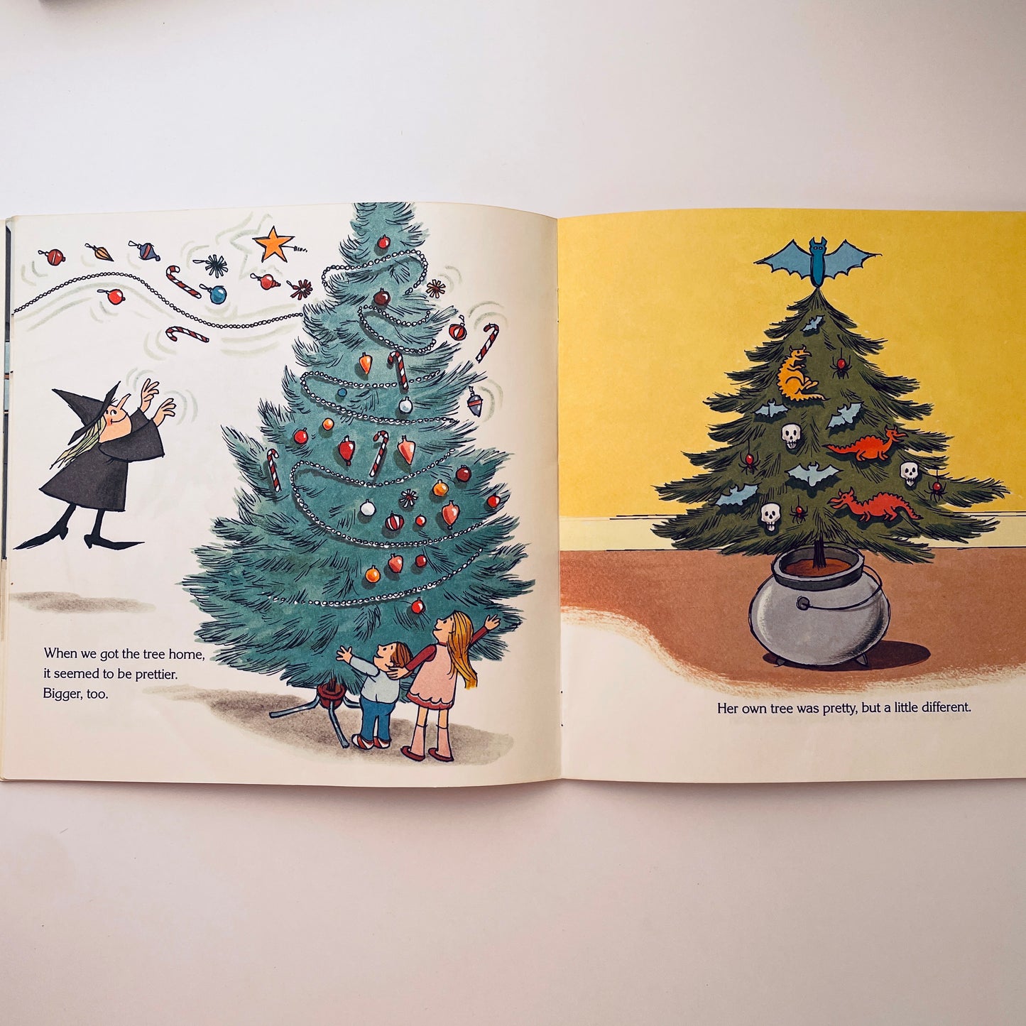 The Witch's Christmas