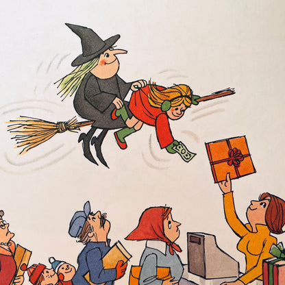 The Witch's Christmas