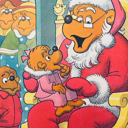 The Berenstain Bears Meet Santa Bear