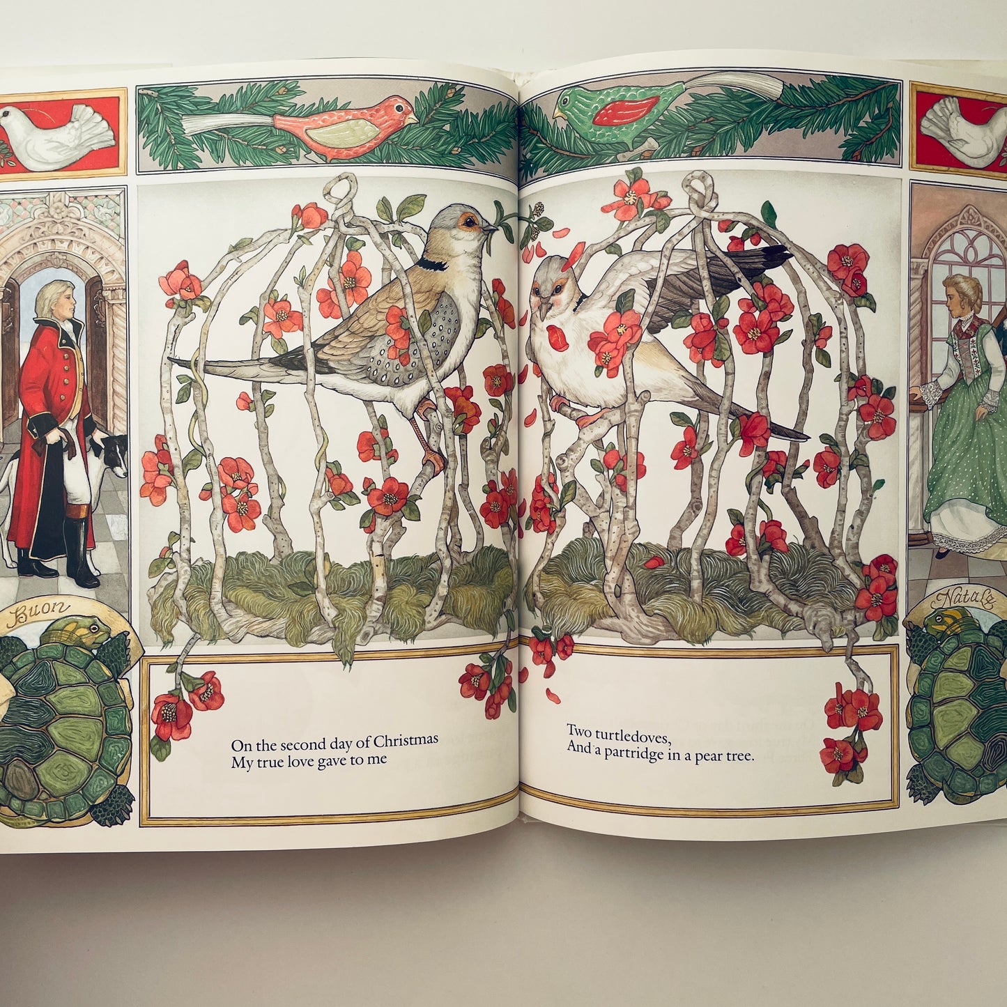 The Twelve Days of Christmas