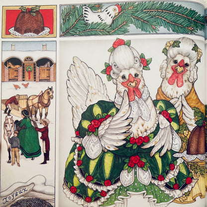 The Twelve Days of Christmas