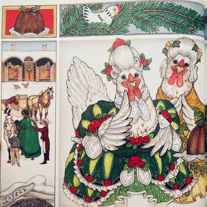 The Twelve Days of Christmas