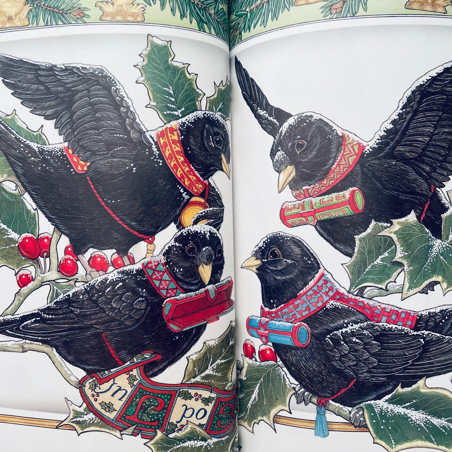 The Twelve Days of Christmas