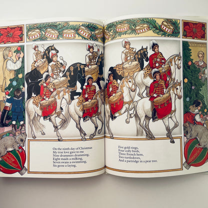 The Twelve Days of Christmas