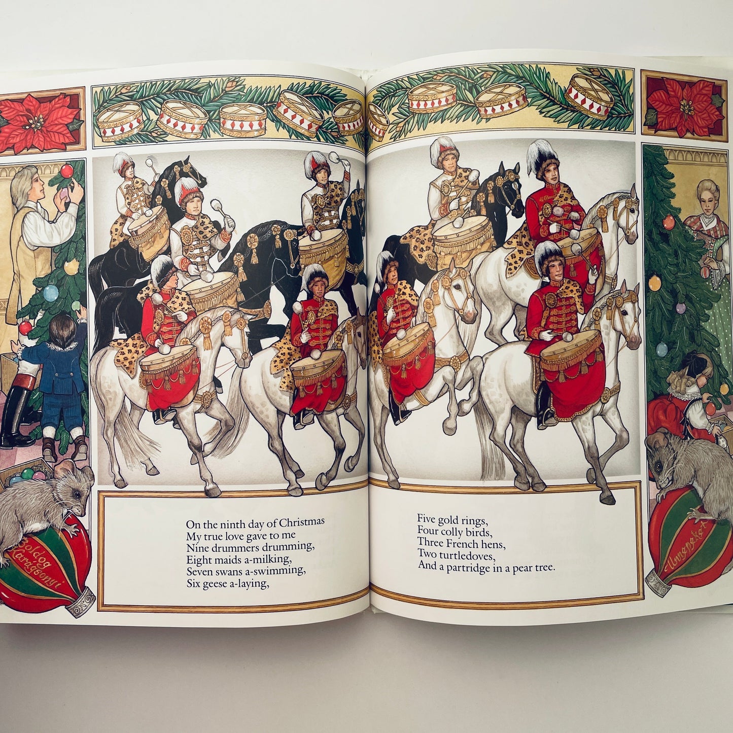The Twelve Days of Christmas