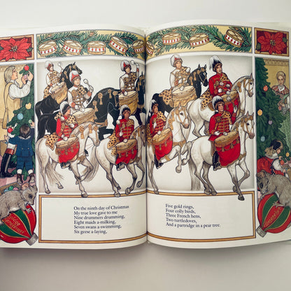 The Twelve Days of Christmas