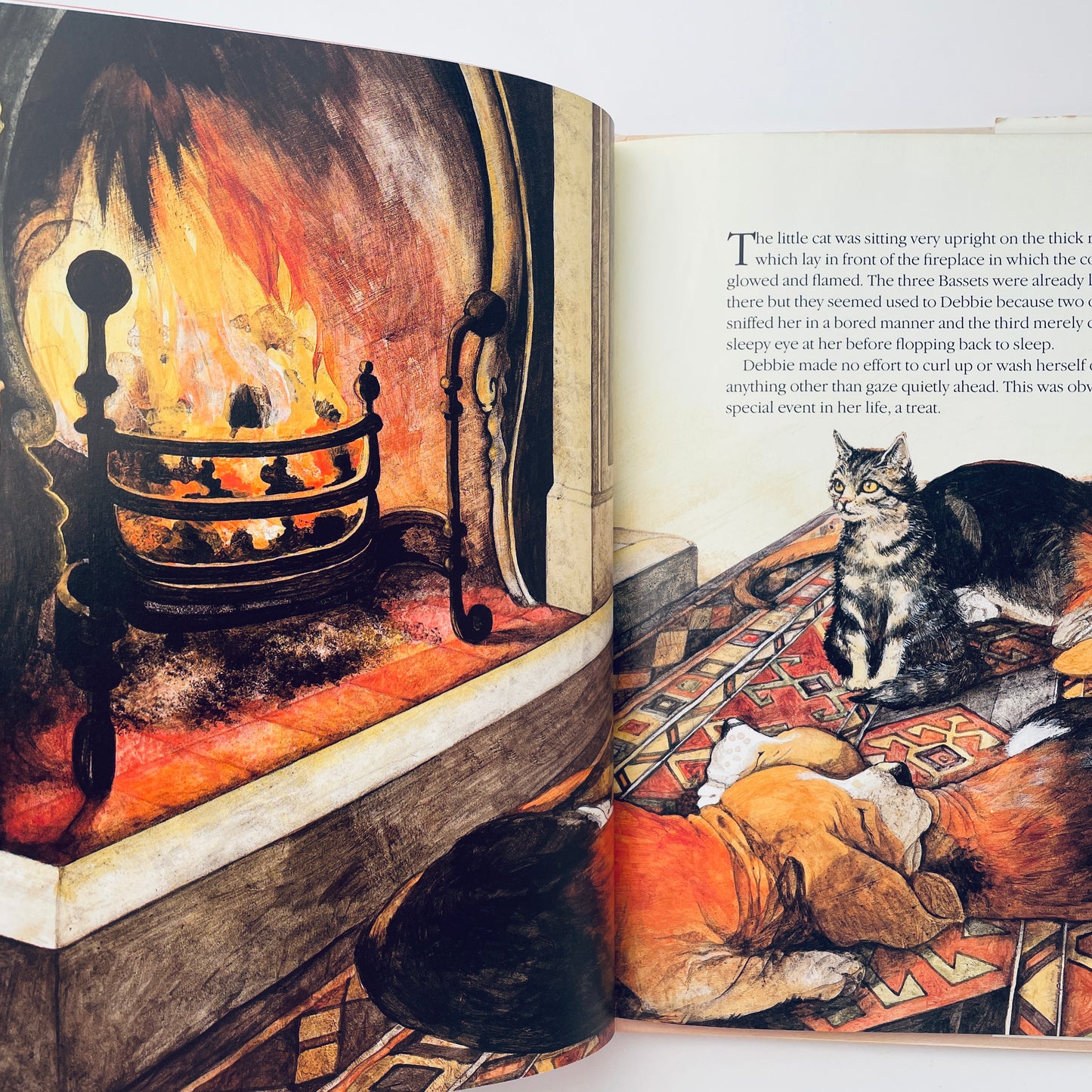 The Christmas Day Kitten